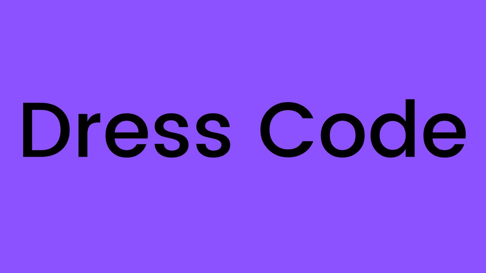  Click the headline to access the 2024-2025 dress code. 